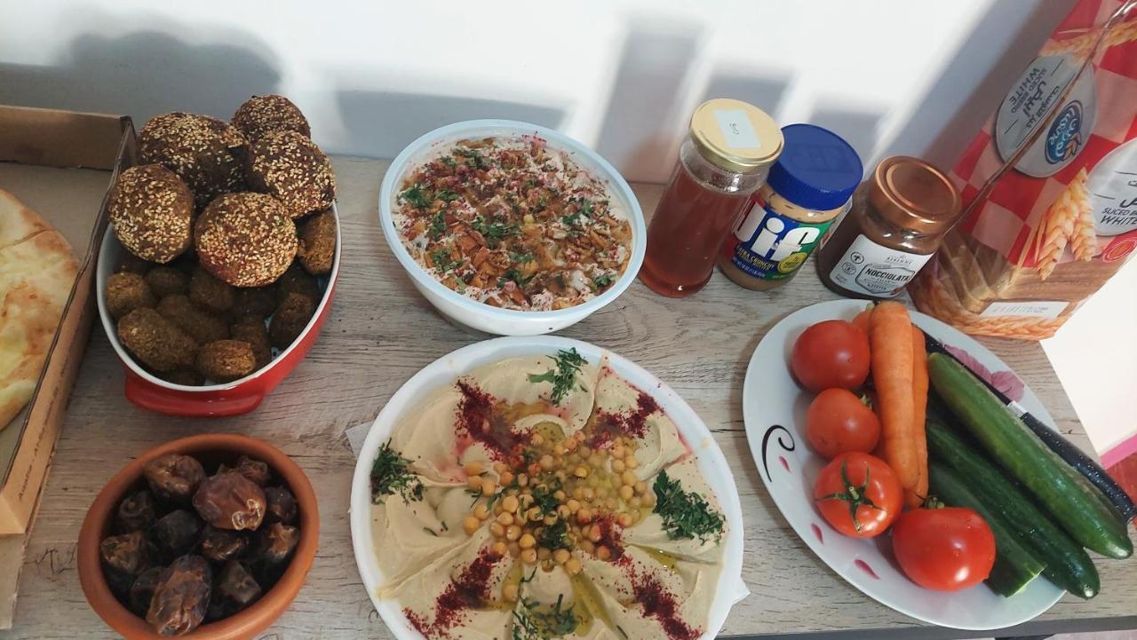 Mango Haus Vandrehjem Aqaba Eksteriør billede